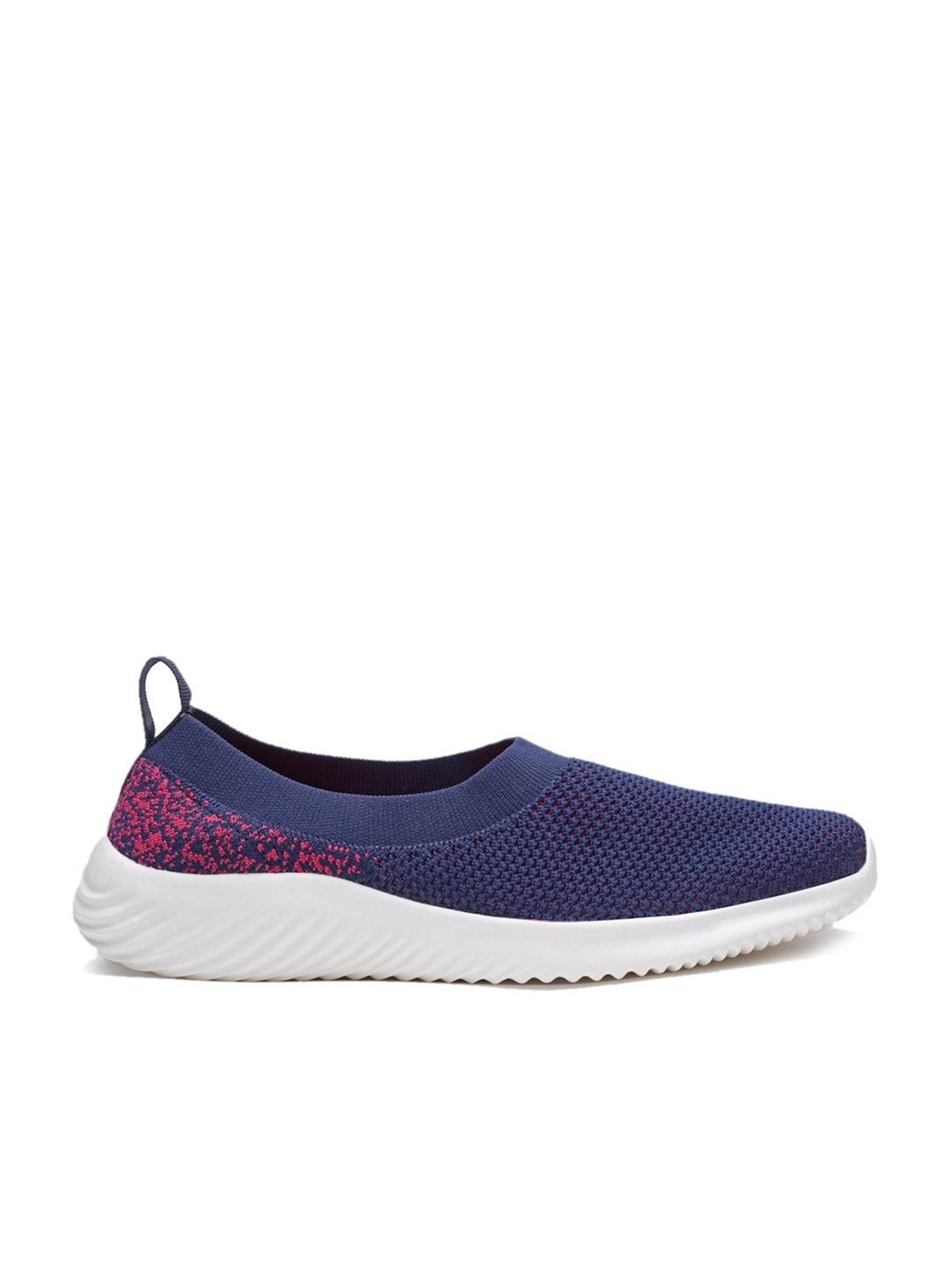 Action Women's Navy Running Shoes