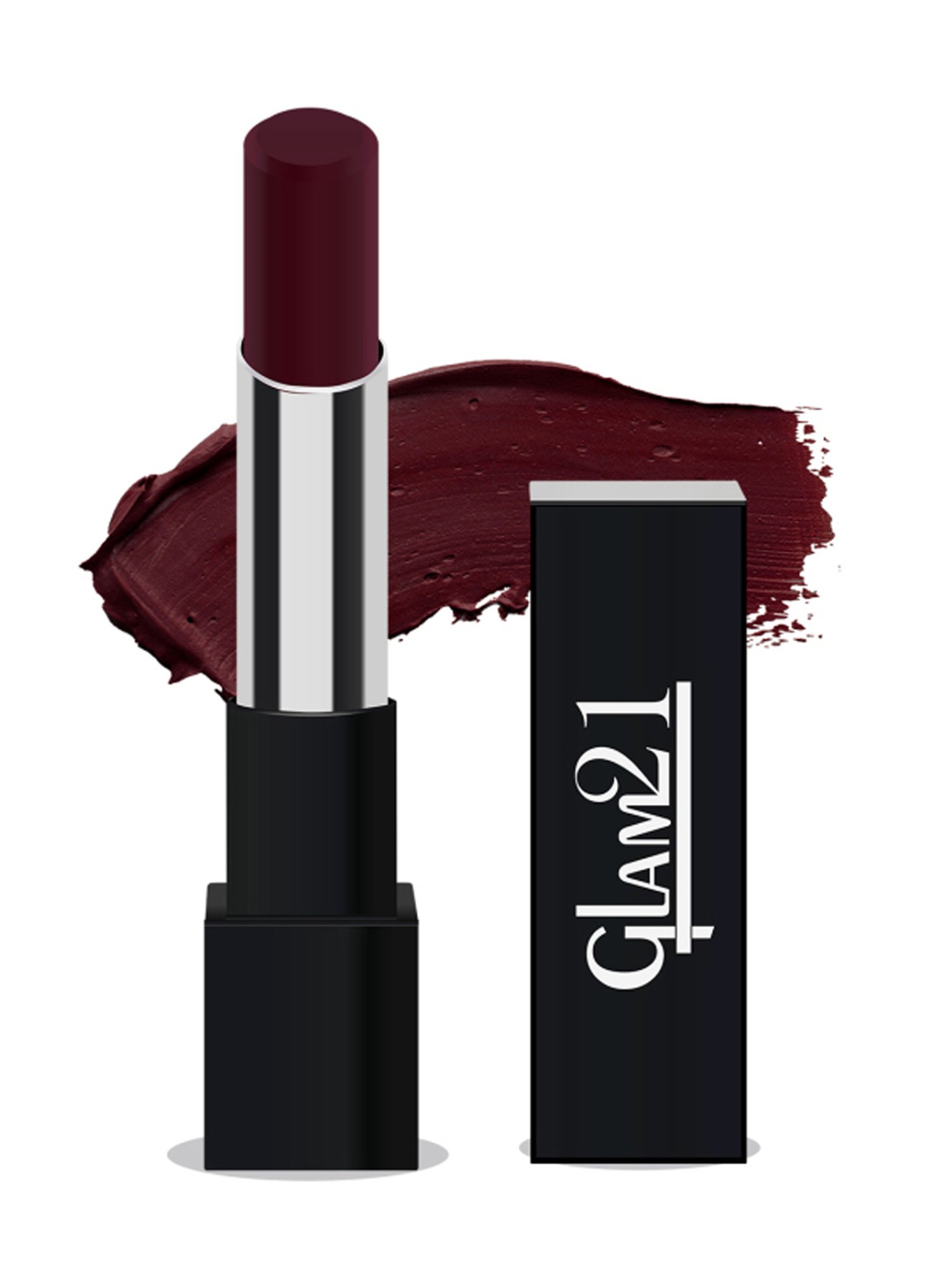 Glam21 Ultra Velvet Lipstick 25 Purple Myth - 2.5 gm