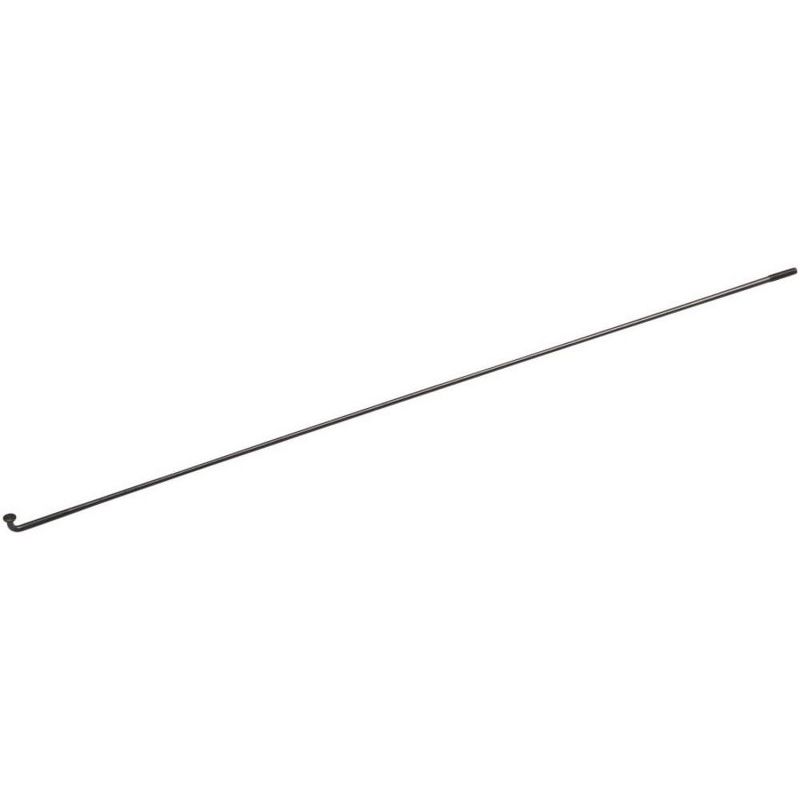 DT Swiss Competition Race Spoke - 2.0/1.6/2.0mm 266mm J-Bend Black Individual