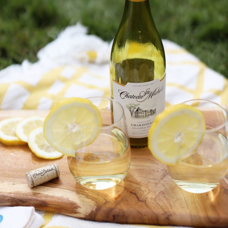 Chateau Ste. Michelle Chardonnay White Wine - 750ml Bottle