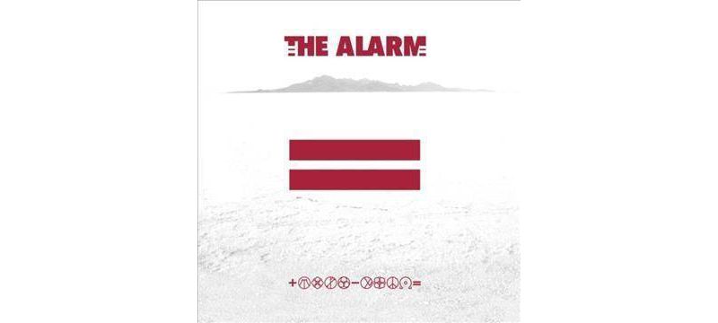 The Alarm - Equals (LP) (Vinyl)