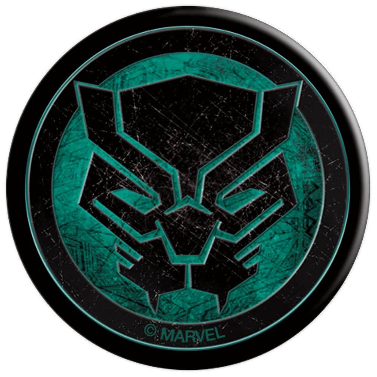 Marvel Black Panther Wakanda Icon PopSockets Grip and Stand for Phones and Tablets