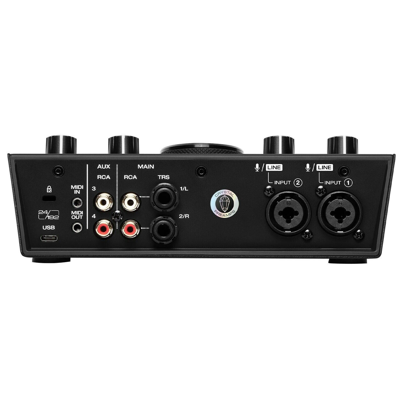Focusrite Scarlett 18i8 (3rd Gen) USB Audio Interface