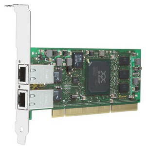 QLogic QLA4052C-CK PCI-X 133 MHz SANblade iSCSI Host Bus Adapter