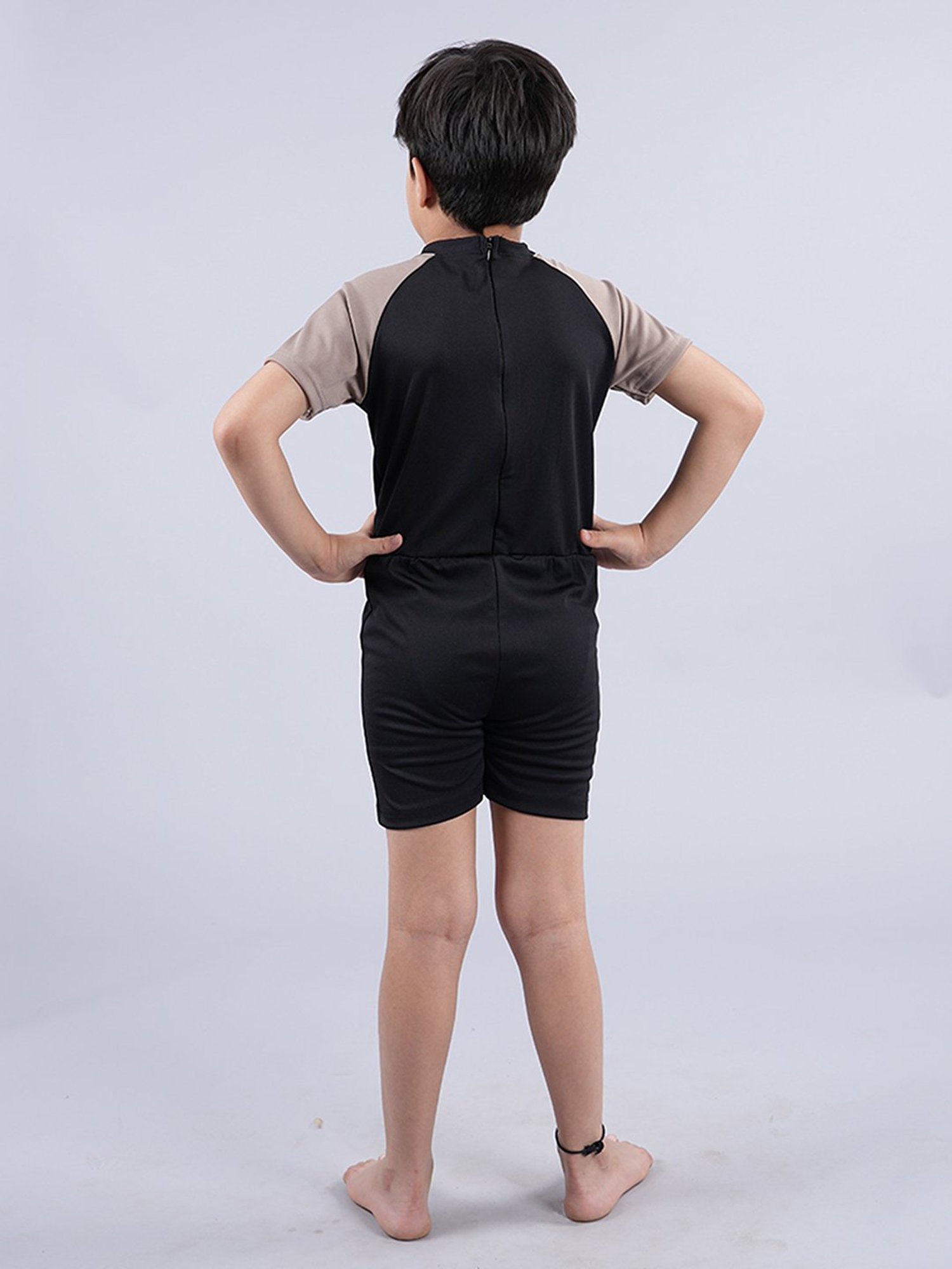 IO Kids Pink Printed Jammers