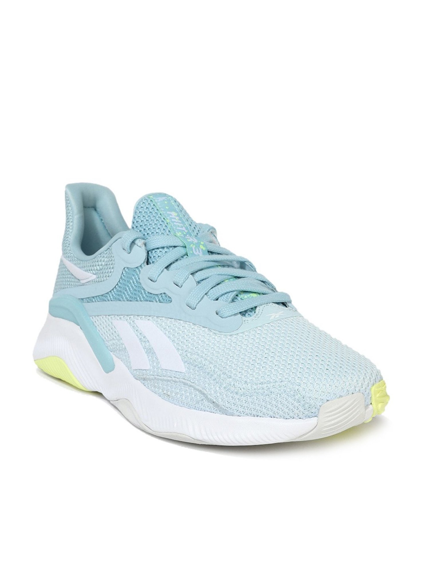 Reebok Women's HIIT TR 3 Blue Training Shoes