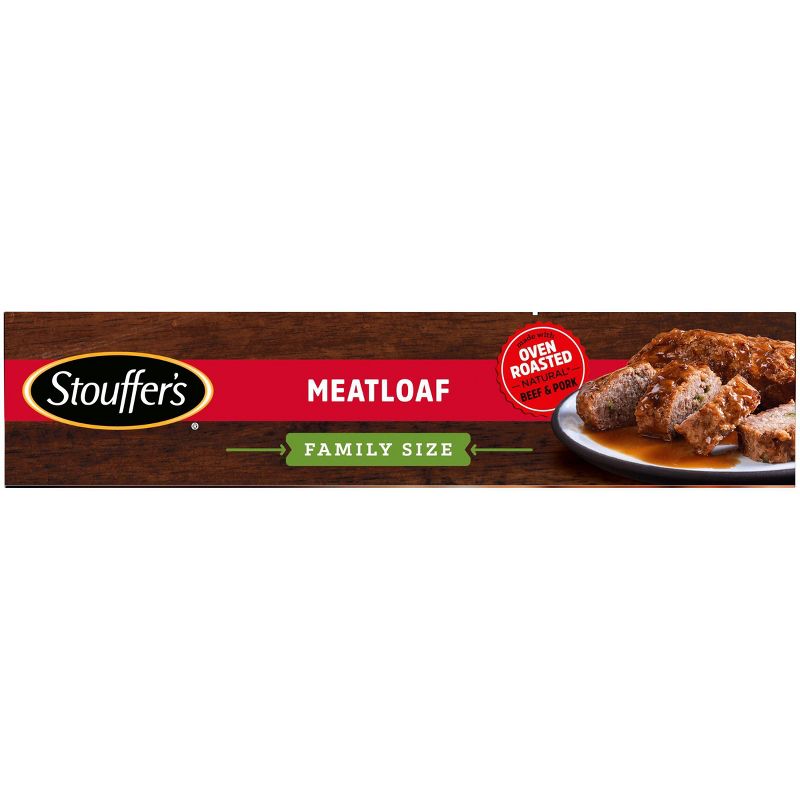 Stouffer's Family Size Frozen Meatloaf - 33oz