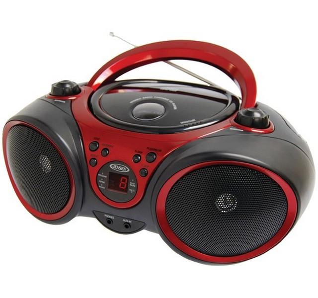 JENSEN Boomboxes                                                    CD-490