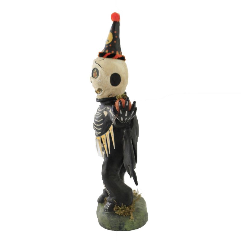 Charles Mcclenning 11.0" Skylar The Skeleton Halloween  -  Decorative Figurines