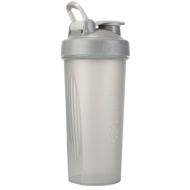 Blender Bottle 28oz Portable Drinkware - Gray