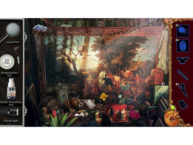 Runaway Express Mystery [Online Game Code]