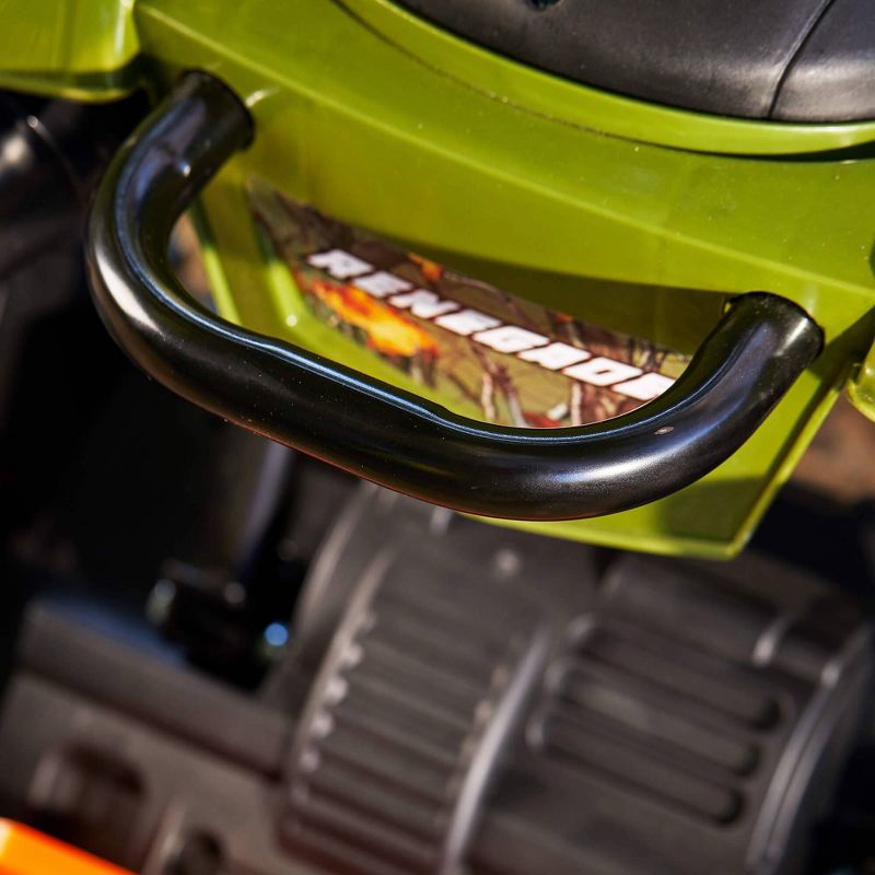 Kid Motorz 6V Mercedes Benz E550 One Seater Powered Ride-On - Black