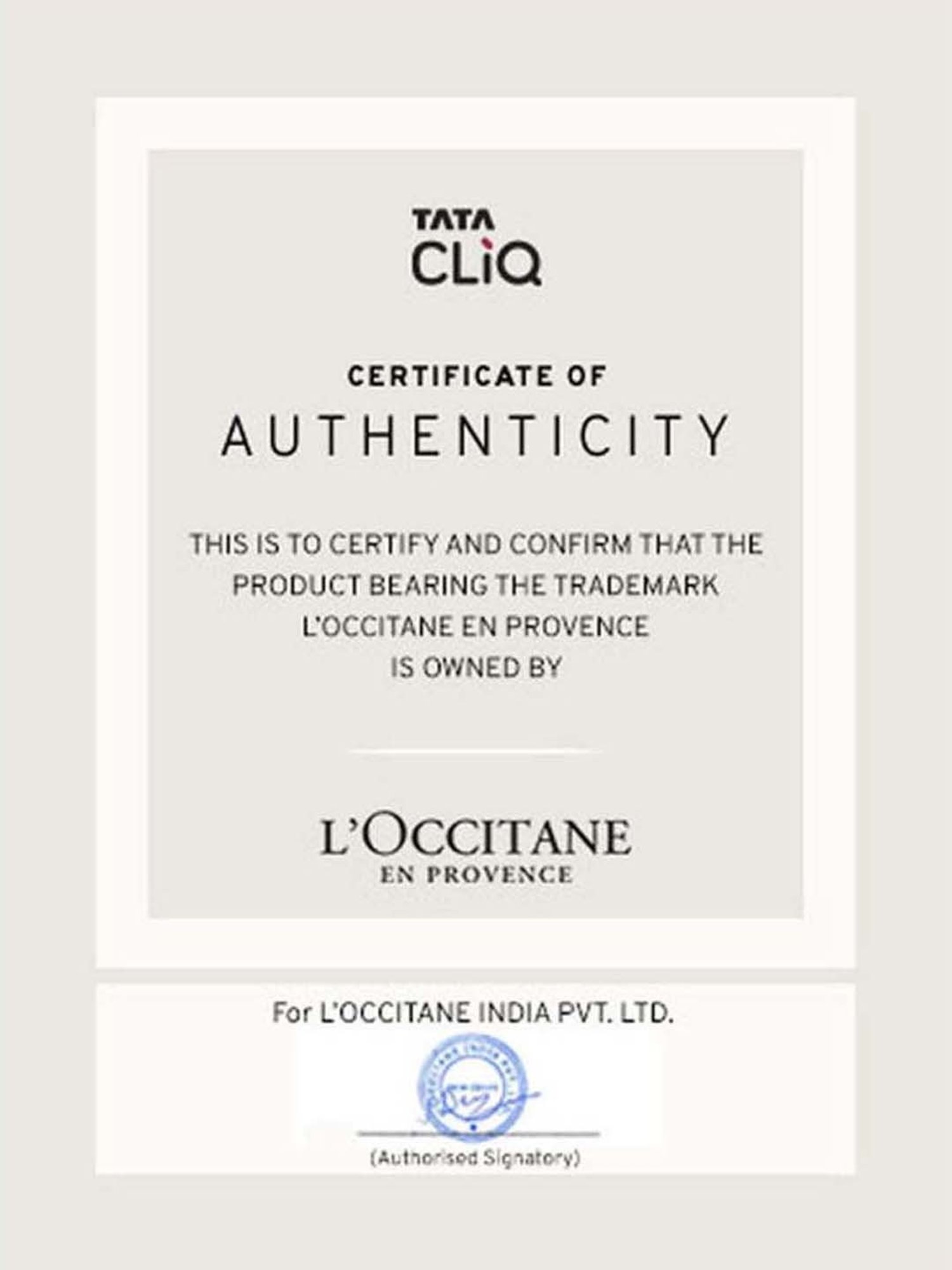 L'OCCITANE Gentle & Balance Solid Shampoo - 60 gm