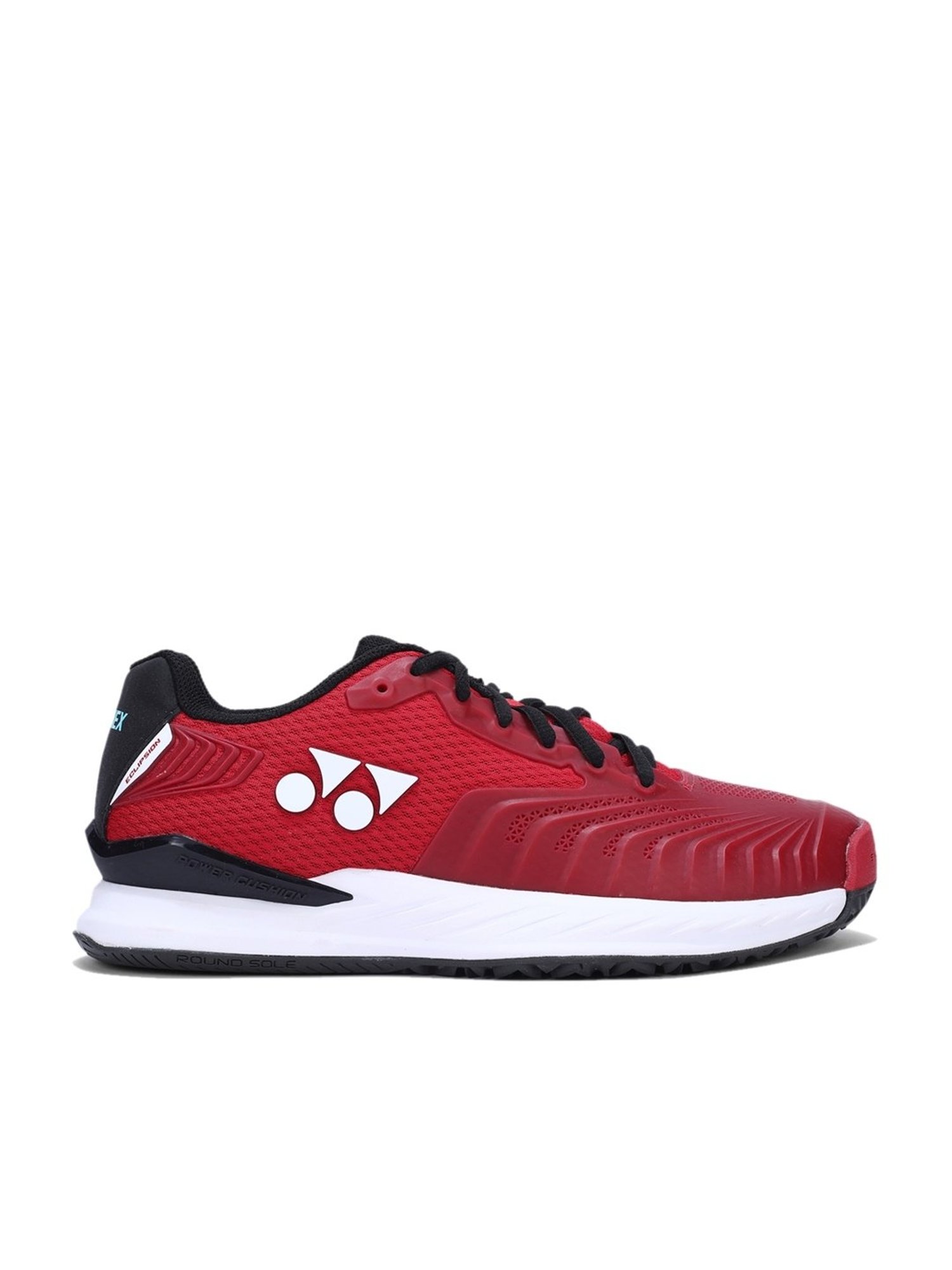 Yonex TENNIS SHOE ECLIPSION 4 RED NON MARKING POWER CUSHION+