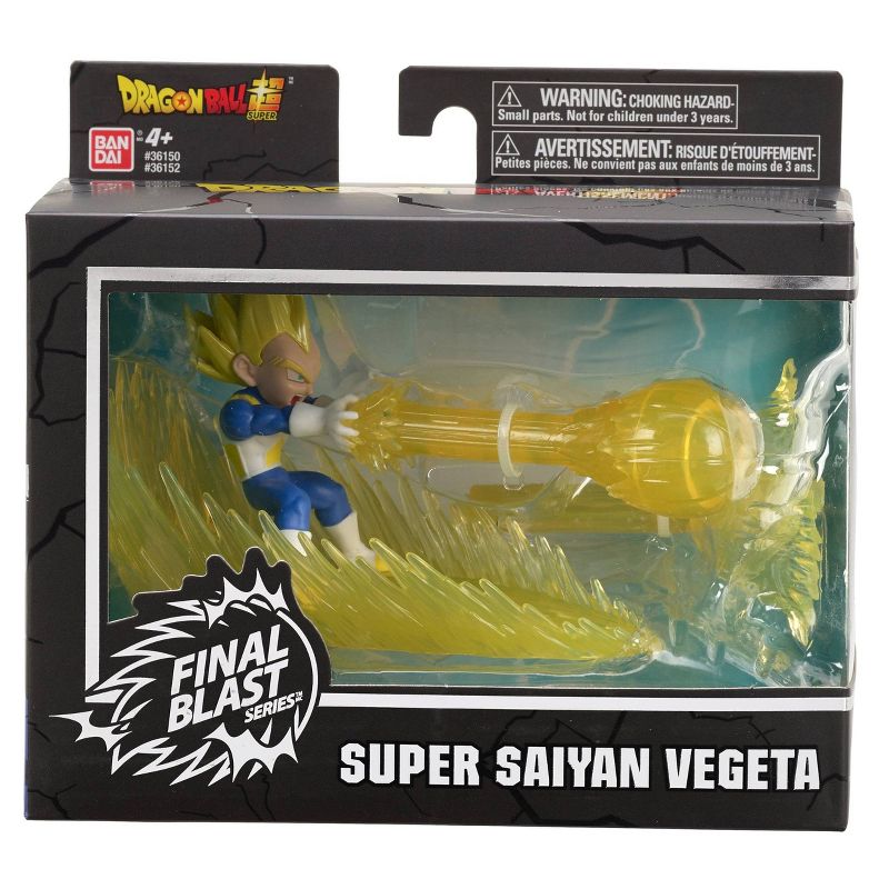 Dragon Ball - Super Final Blast Series: Super Saiyan Vegeta