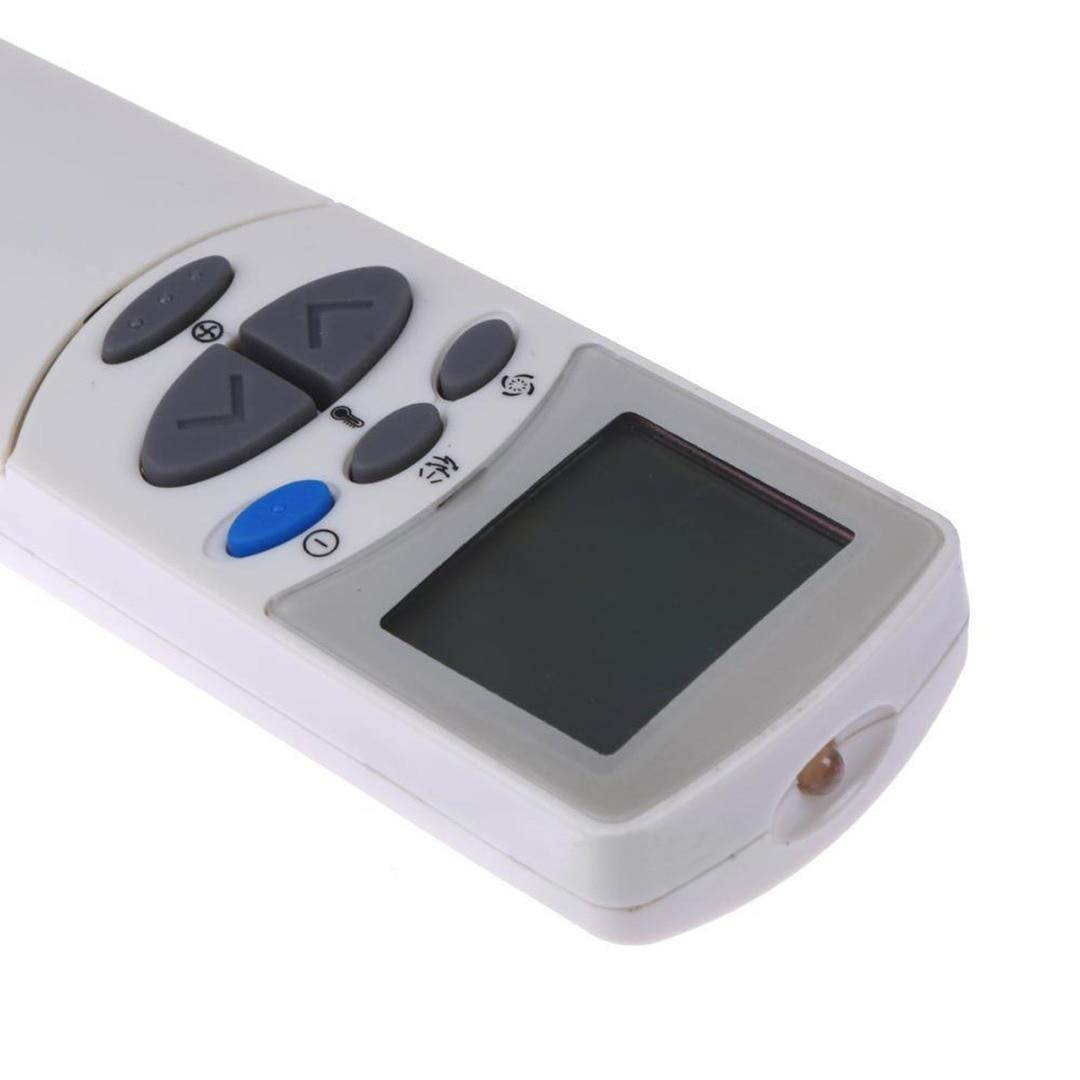 Dedicated Replacement LCD Air Remote Control For LG 6711A20096C Air Conditioner