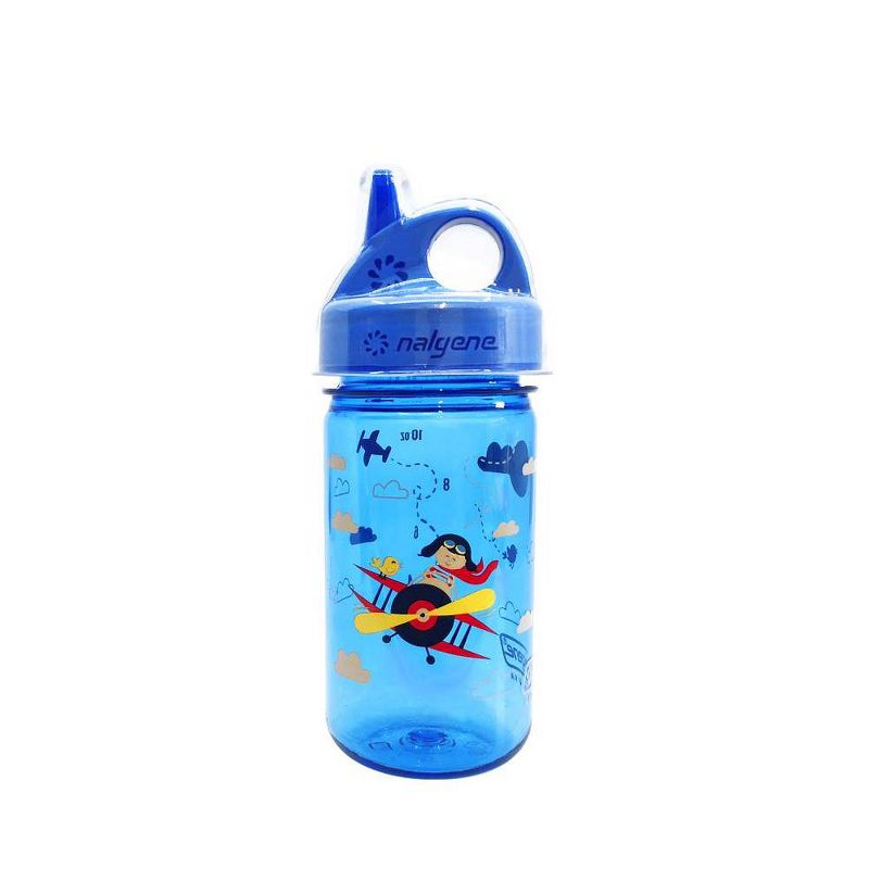 Nalgene Grip N Gulp Toddler Cups - Bi Plane Print 12oz