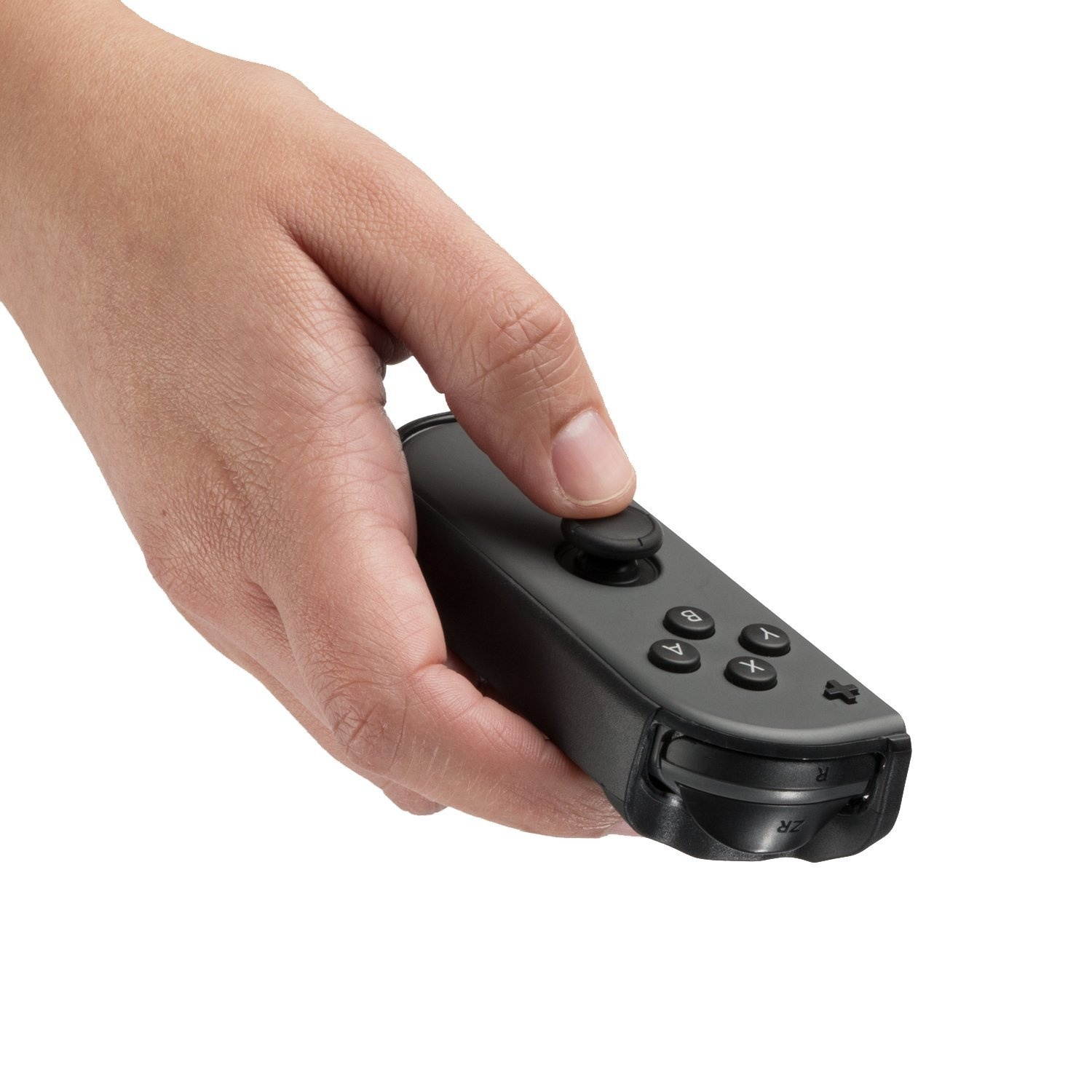 Nintendo Switch Comfort Grip Joy Con Armor Guards 2 Pack by PDP, Blue & Black