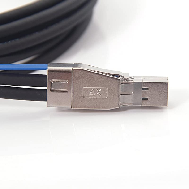 Mini SAS SFF8087 to Mini SAS SFF8087 Mini SAS Cable 3 FT 91 cm