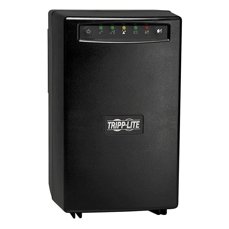 1500VA UPS Backup 940W LineInteractive AVR Extended Run Option Tower USB OMNIVS1500XL Black