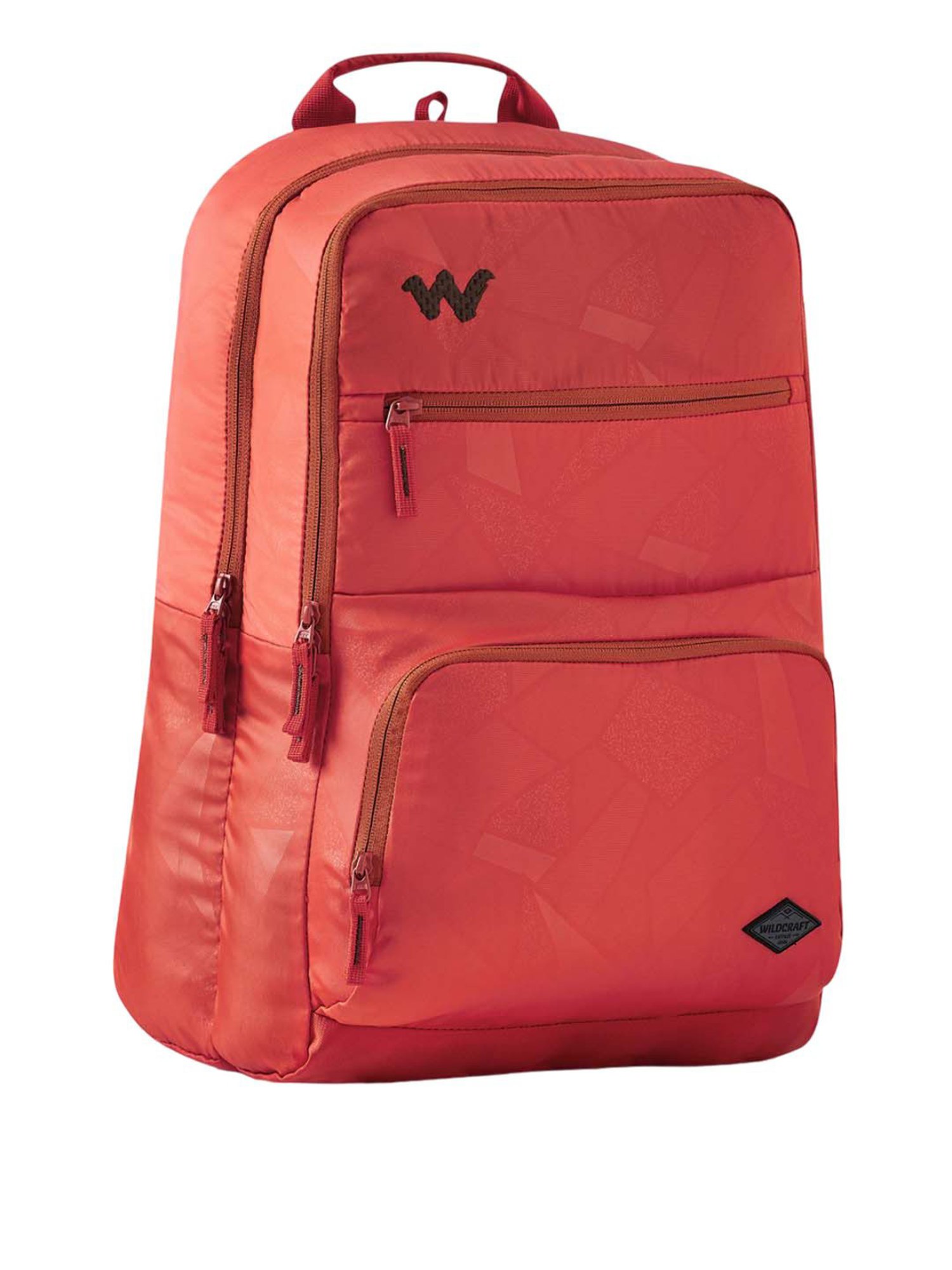 Wildcraft Evo 42 Orange Laptop Backpack