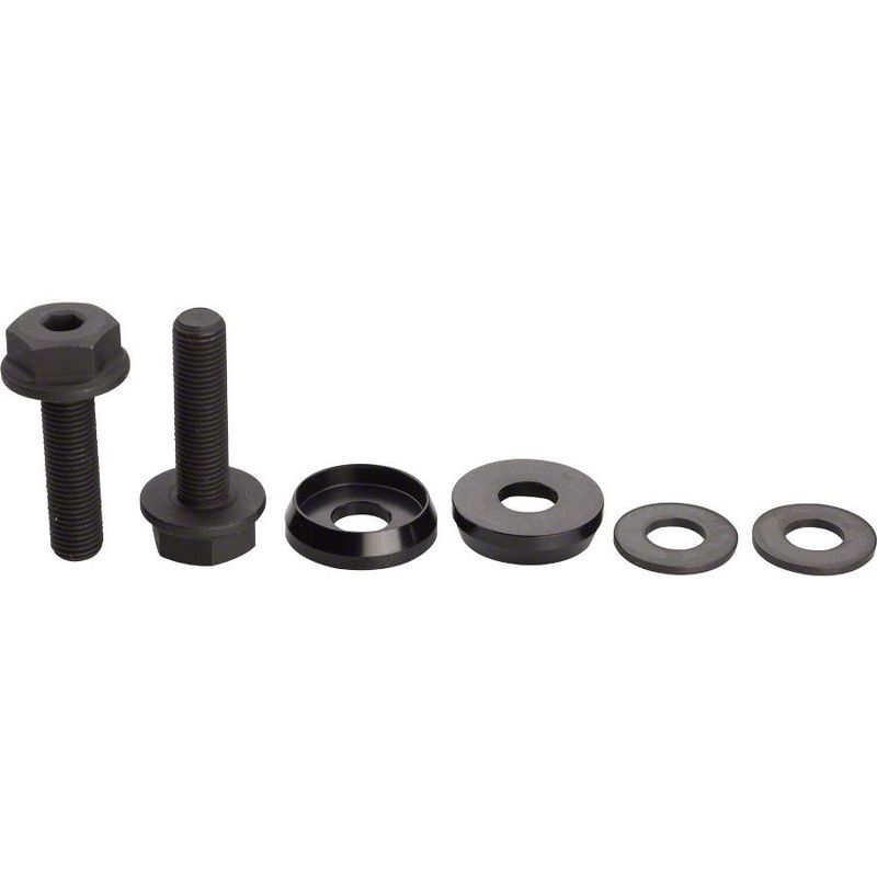 Eclat Hub Bolt & Washer Set