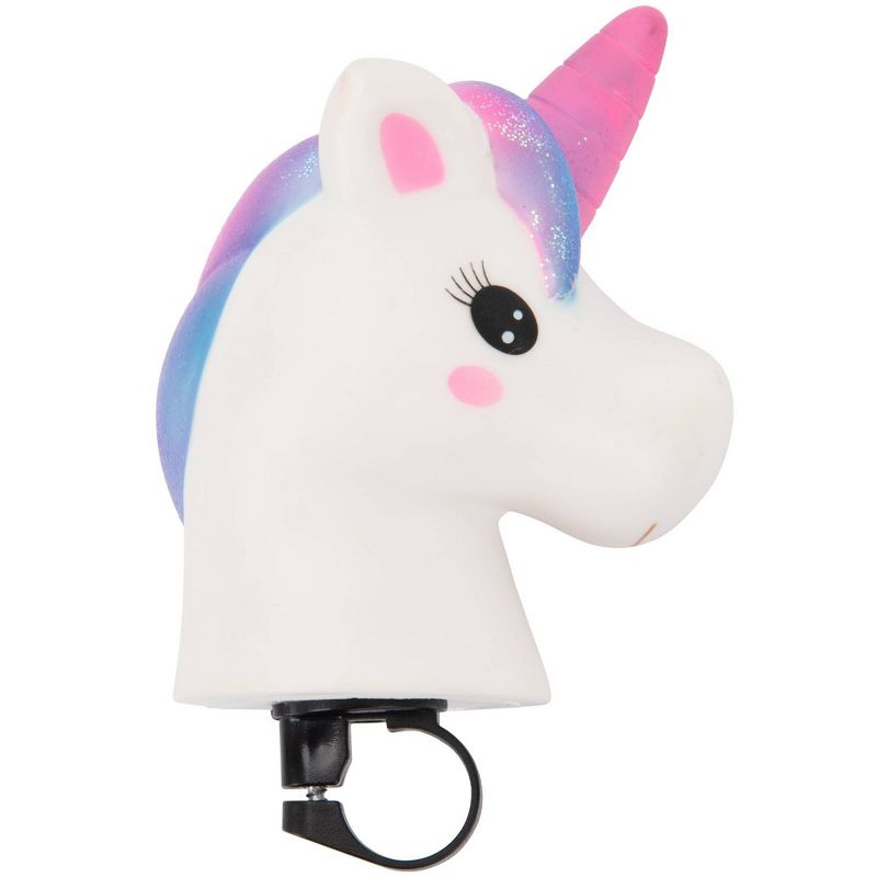 Huffy Character Horn - White