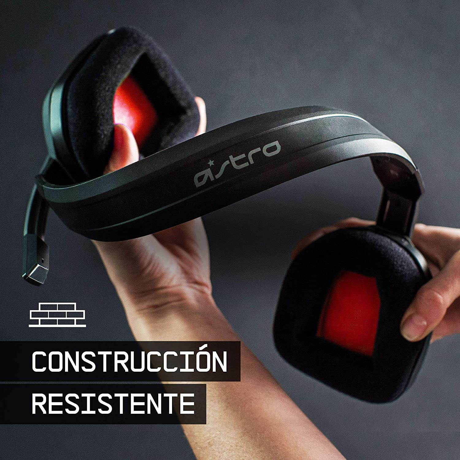 ASTRO Gaming A10 Gaming Headset + MixAmp M60 - Green/Black - Xbox Series X | S, Xbox One