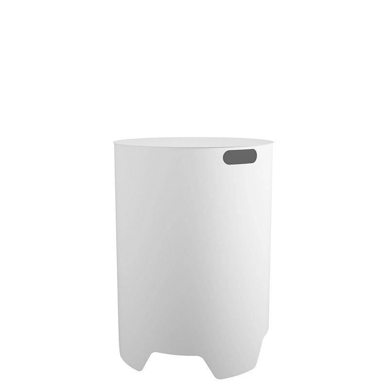 Astra Propane Tank Holder White - CosmoLiving by Cosmopolitan