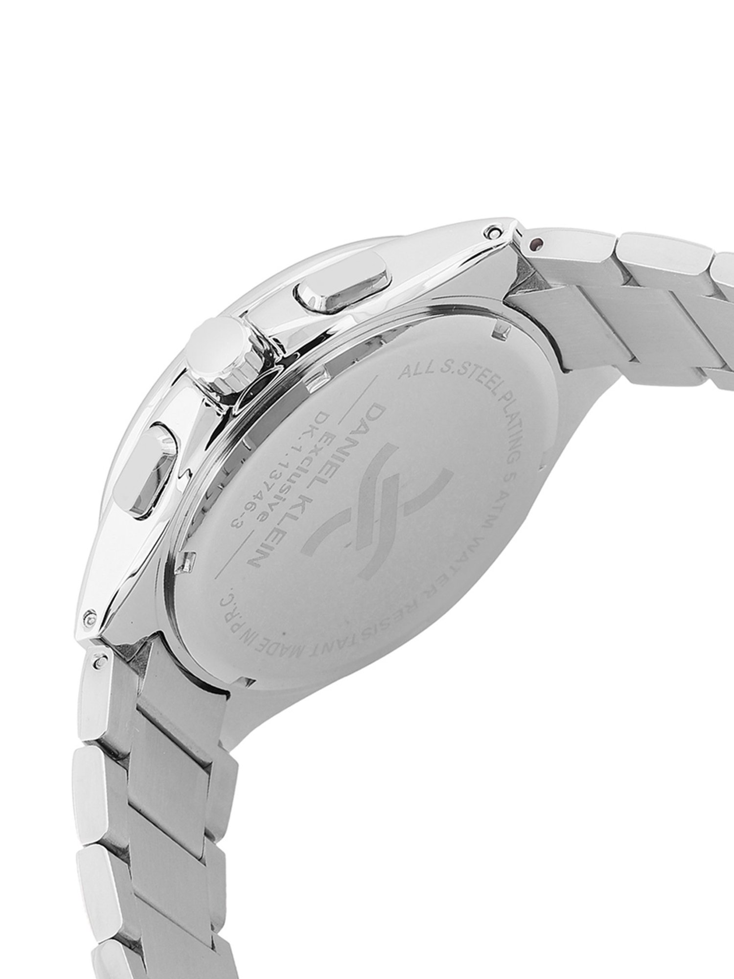 Daniel Klein DK.1.13750-1 Chronograph Watch for Men