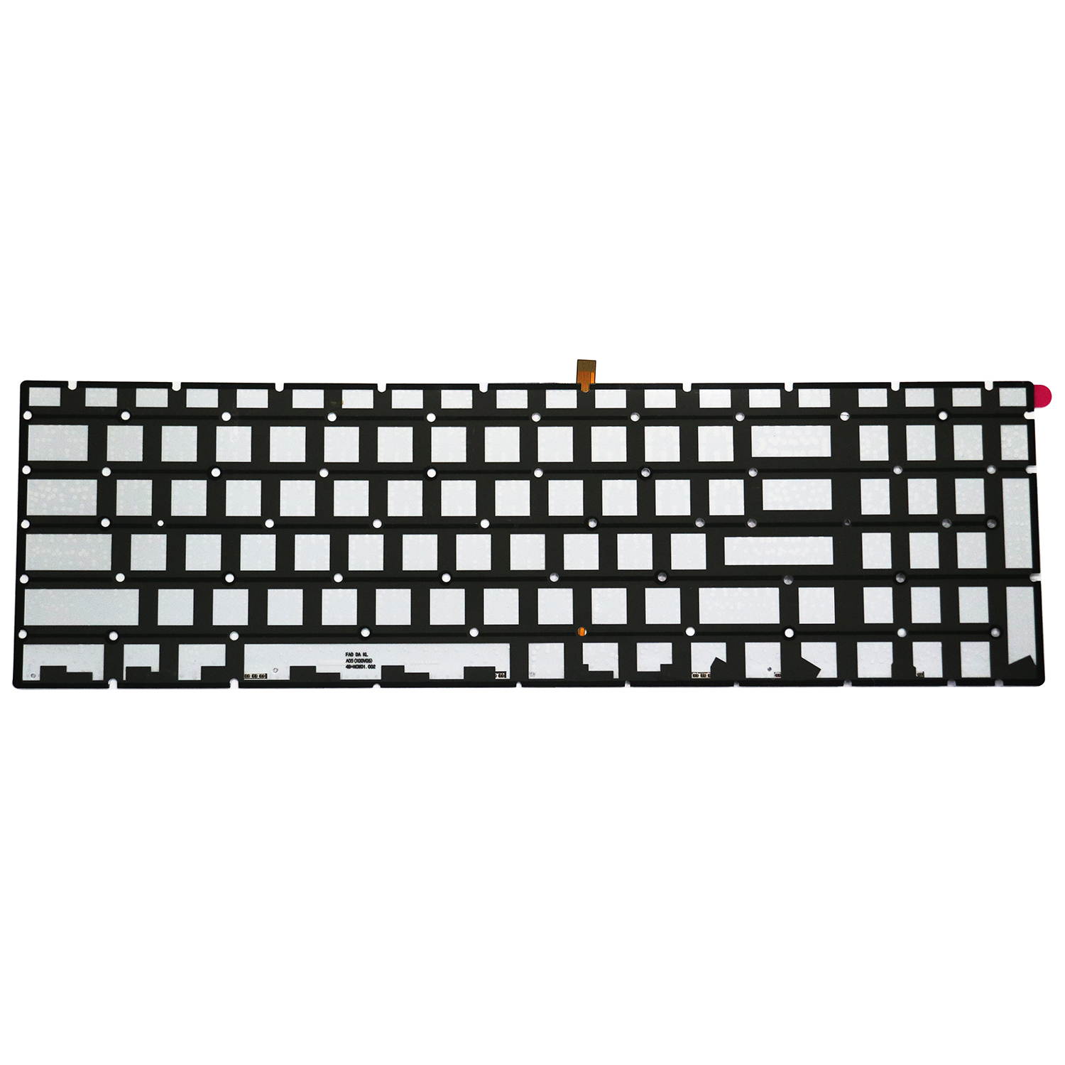 AUTENS Replacement US RGB Backlight Keyboard for MSI GS60 GS63 GS63VR GS70 GS72 GT62 GT62VR GT72 GT73VR GE62 GE62VR GE63 GE72 GE73 GE73VR PE60 PE62 PE70 GL62 GL72 GP62 GP72 WS60 WS70 WS72 Laptop