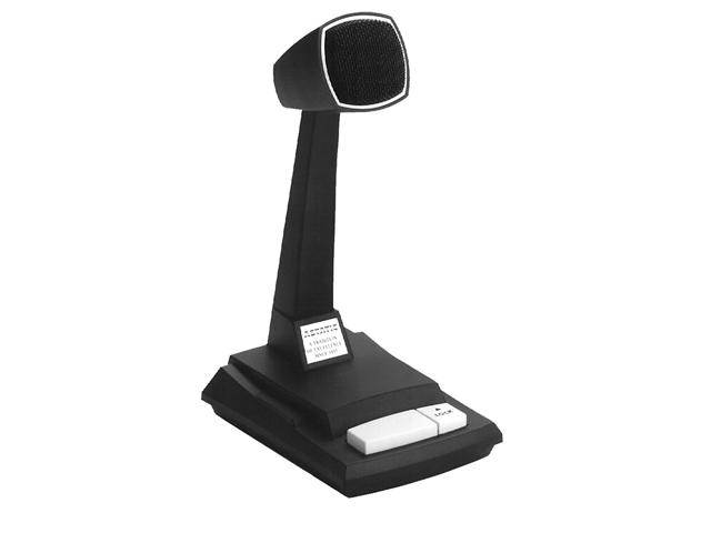 Astatic Omnidirectional Dynamic Desktop Microphone