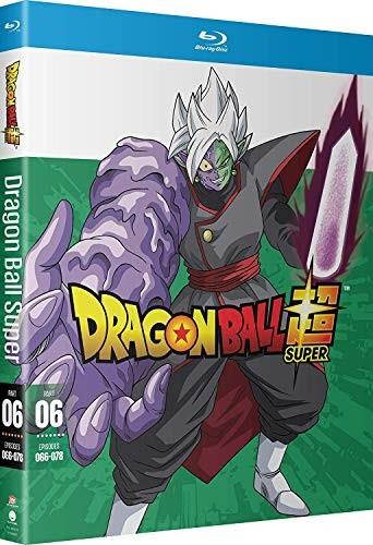 dragon ball super: part six bluray