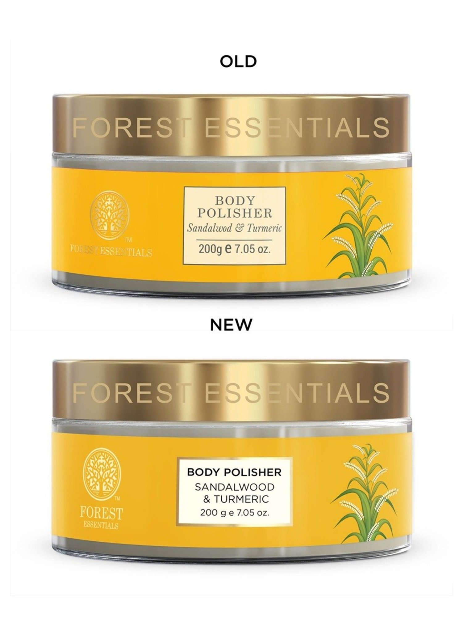 Plum BodyLovin Vanilla Vibes Sugar Body Scrub - 200 gm