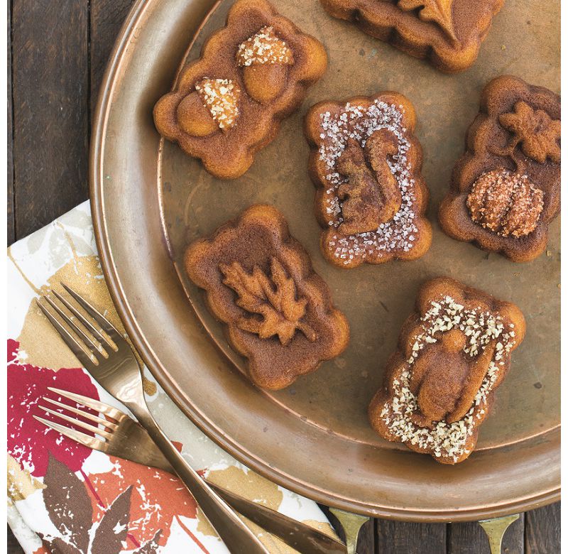 Fat Daddio's BP-SET Anodized Aluminum Bread Pan 2 Piece Set, 7.75 x 3.75 Inches