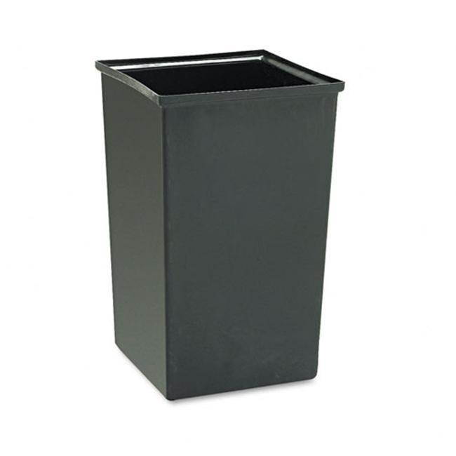 Safco 9669 Black 36-Gal. Plastic Liner