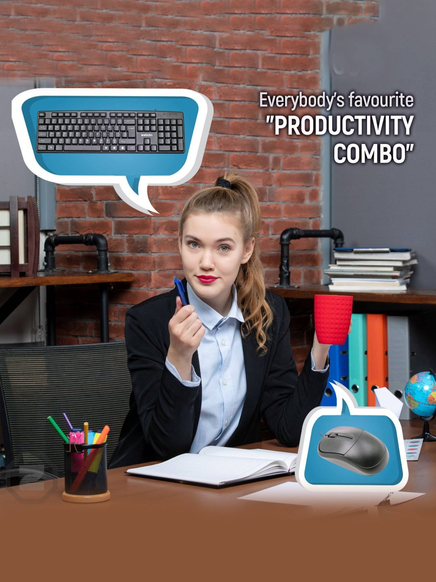 Logitech Signature M650 910-006263 Wireless Optical Mouse (Rose)