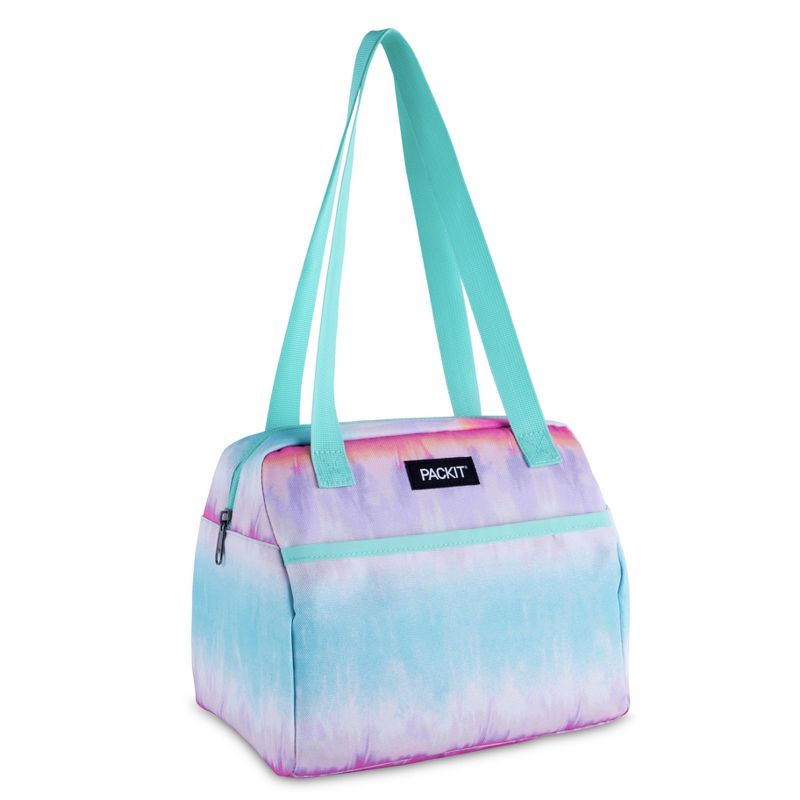 Packit Hampton Lunch Bag - Tie-Dye Sorbet