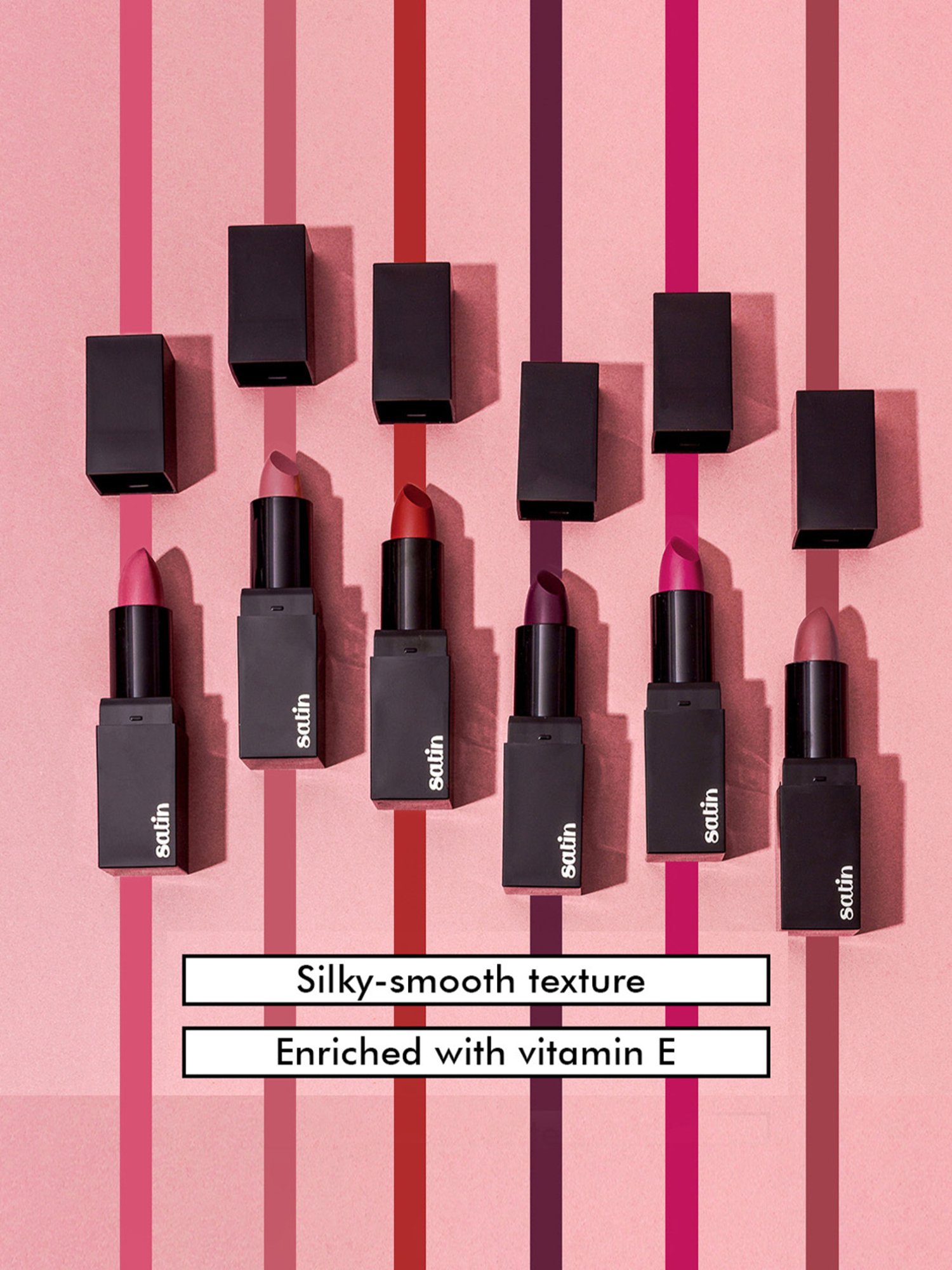 Barry M Satin Lip Paint Sweetie - 3.5 gm