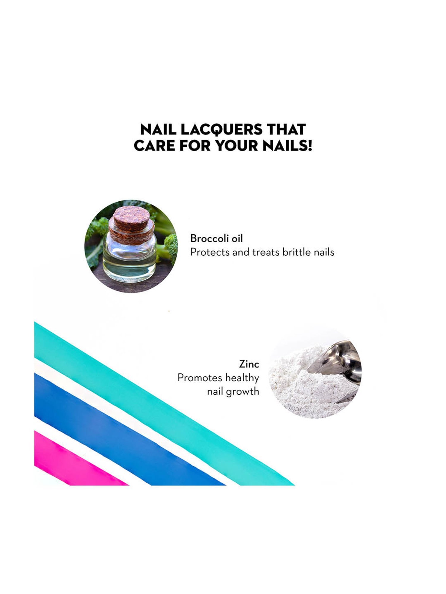 SUGAR Cosmetics Tip Tac Toe Nail Lacquer Classic 07 Mint Money - 9 ml