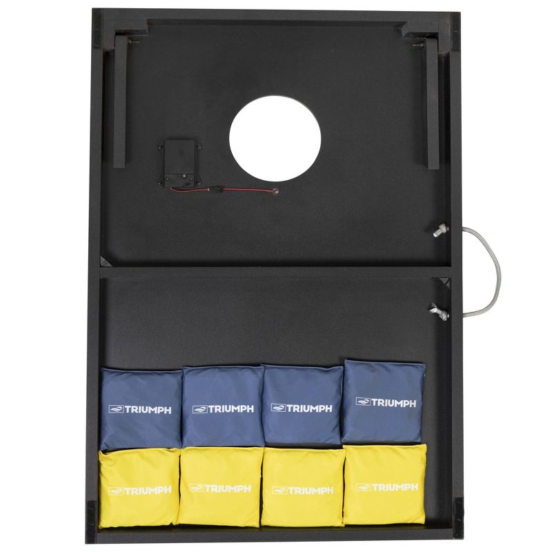 Triumph Sports LED 2'x3' Inline Pattern Bag Toss
