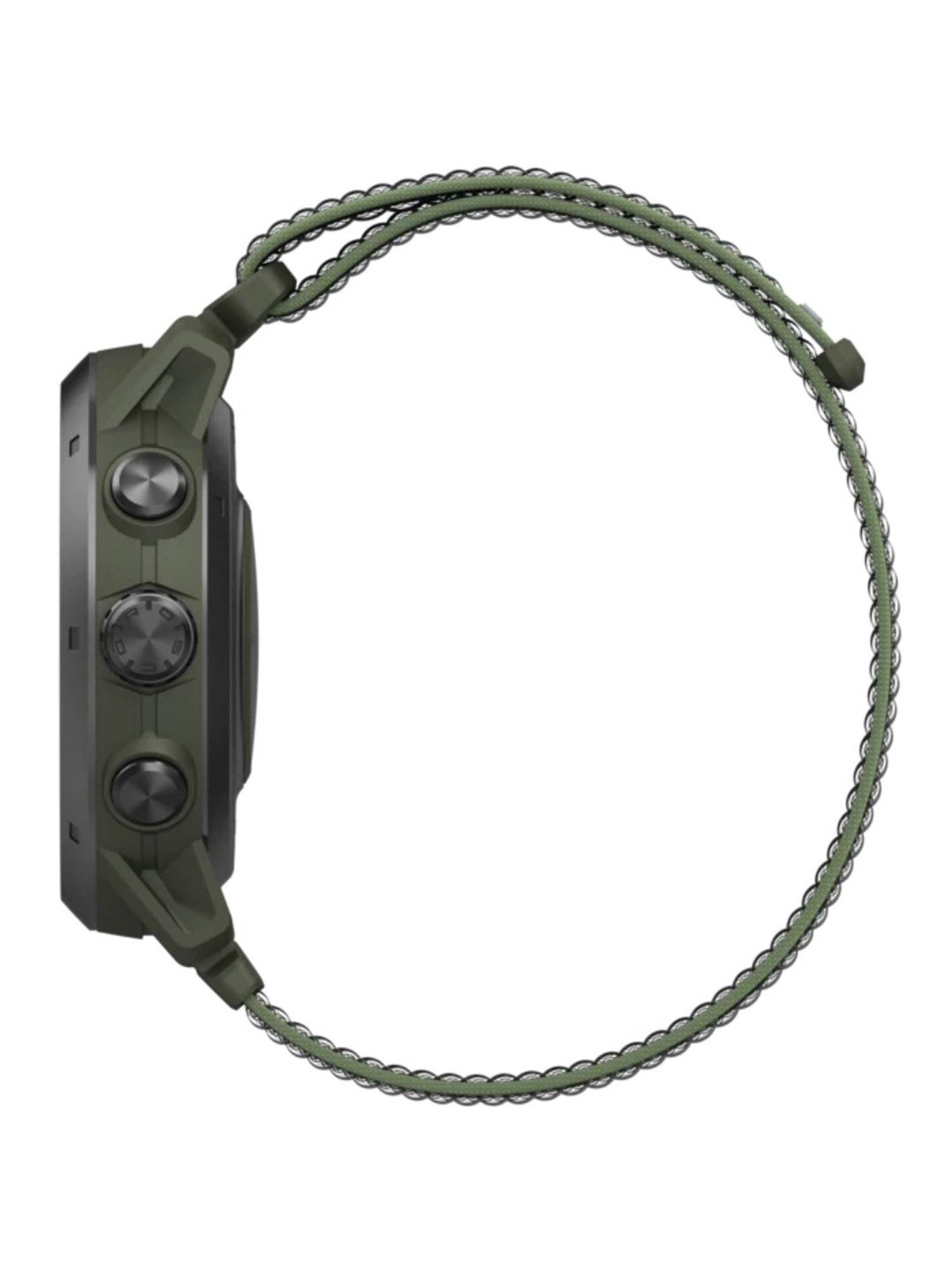 Coros APEX 2 Pro GPS Outdoor Smartwatch with Nylon Band (Green)