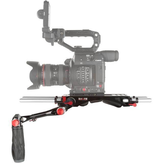 Shape Bundle Rig for Canon EOS C200 Camera #C200BR