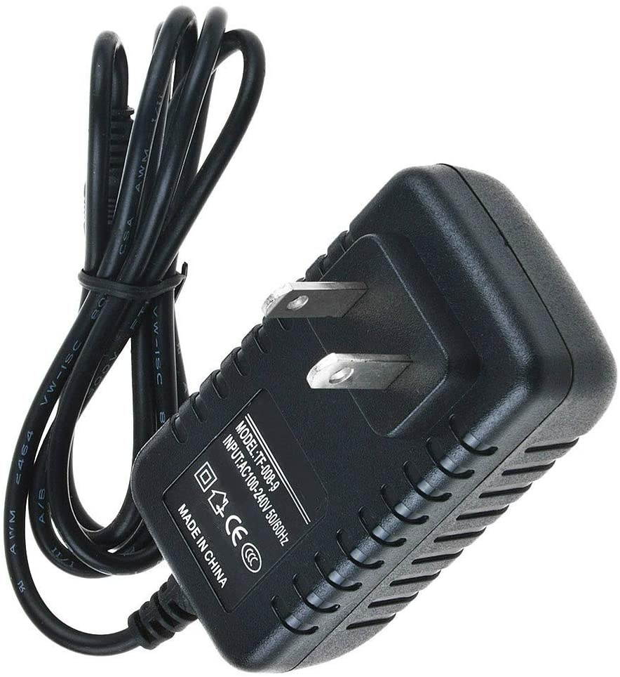 Uniq-bty 2A 5V AC Home Wall Charger Power Adapter Cord Cable for Polaroid Tablet PMID706