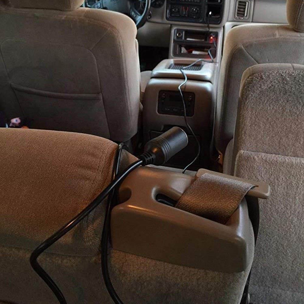 Cigarette Lighter Extension Cable Cord Car Charger DC Power Supply Wire 3 Meters 12V 24V Adapter Socket Plug Male to Female Connector