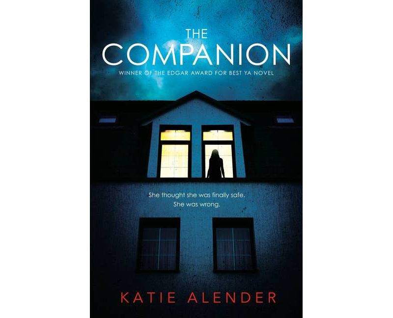 The Companion - by  Katie Alender (Paperback)