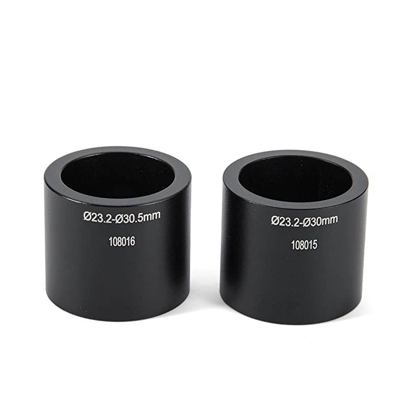 cam 18 Megapixel Camera for Microscopes, with Reduction Lens, Calibration Kit, Eyetube Adapters, and USB 3.0 Cable, Compatible with Windows/Mac/Linux