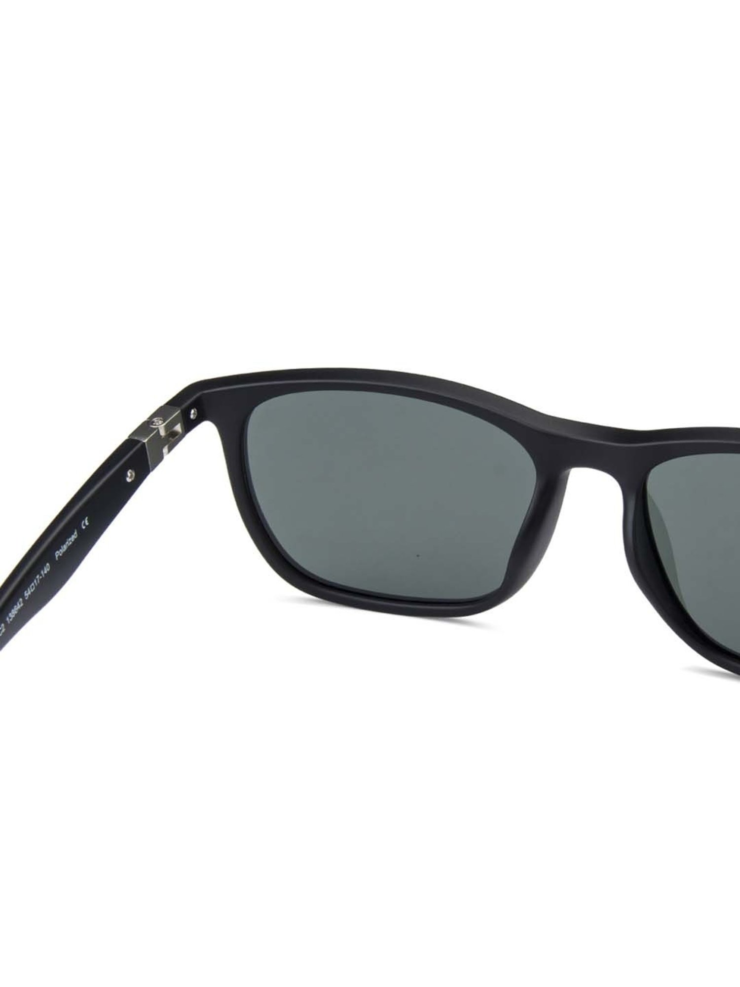 Vincent Chase by Lenskart LA S13163 Green Polarized Wayfarer