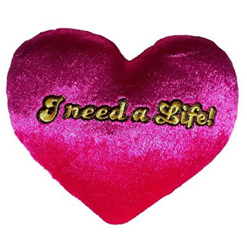 Commonwealth Toys Candy Crush Saga 12" Plush: I Need A Life