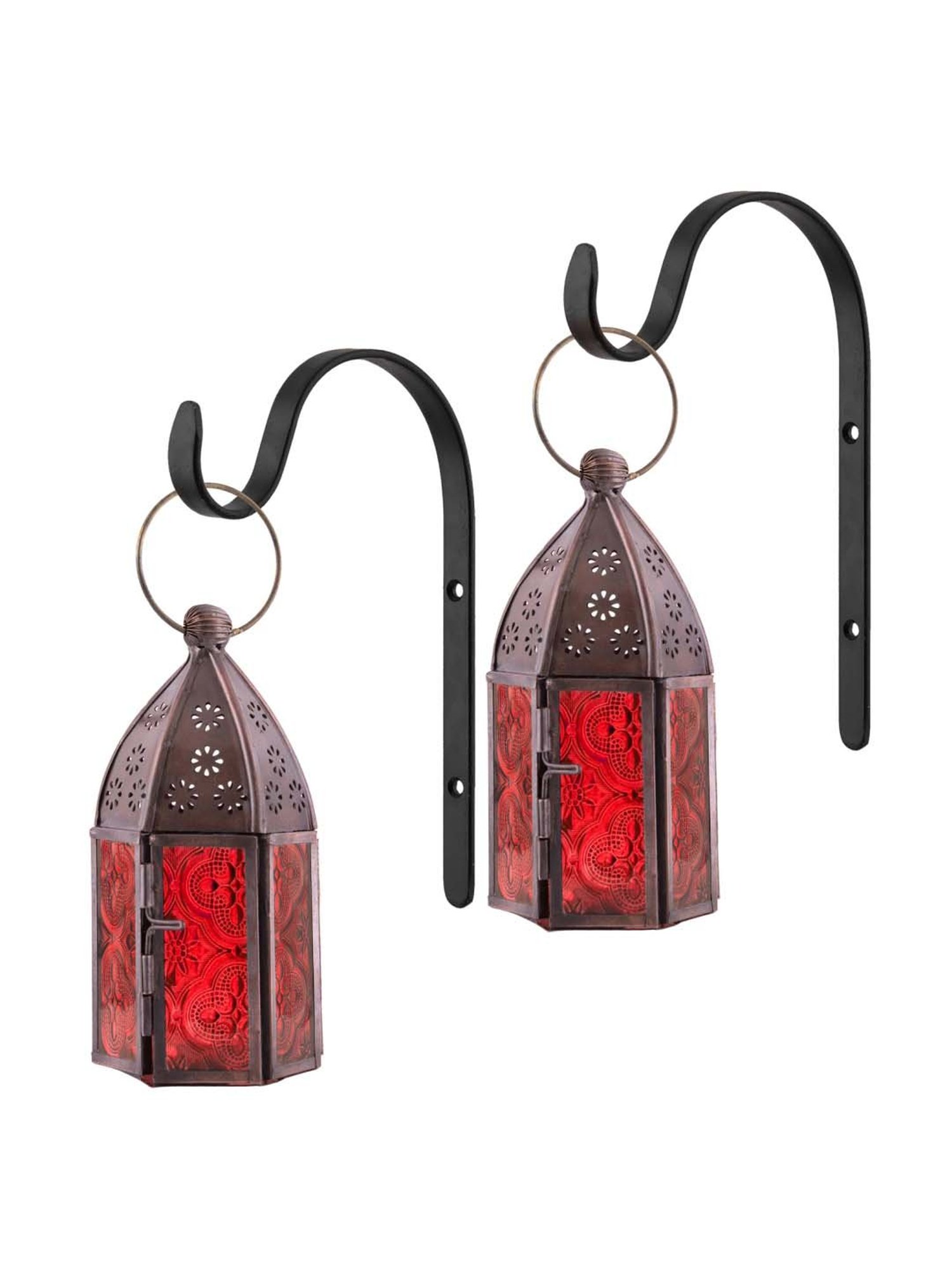 Darice Pack of 2 Cleveland Vintage Lighting Edison Style E12S Base Flame Candelabra Bulbs